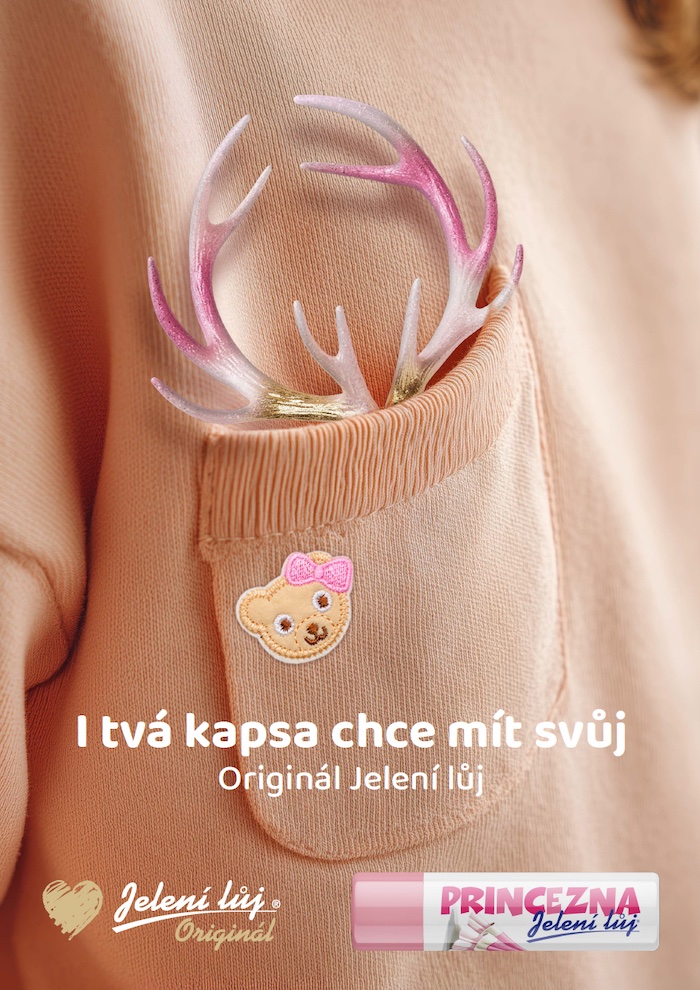 Zdroj: Jelení lůj / Detecha