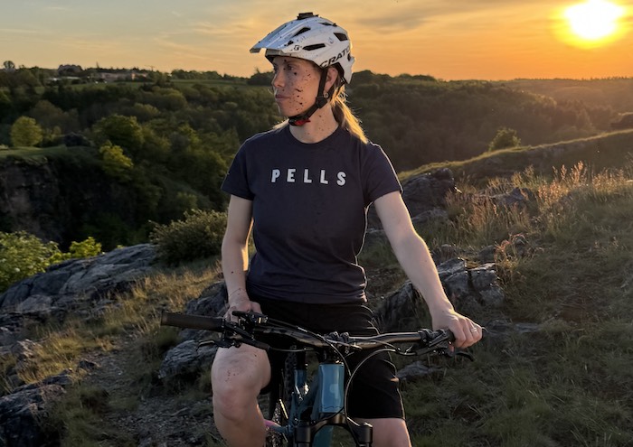 Eva Adamczyková v novém brandovém videu značky Pells, zdroj: Pells