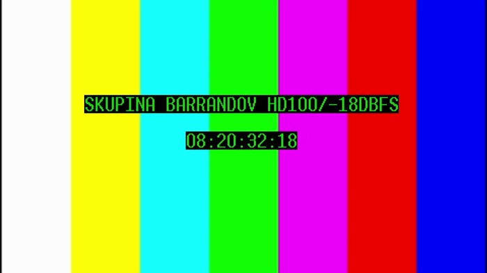 Zdroj: repro TV Barrandov