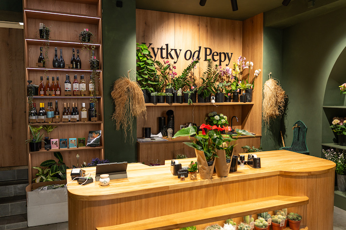 Kytky od Pepy zdvojnásobily počet poboček, chtějí do zahraničí