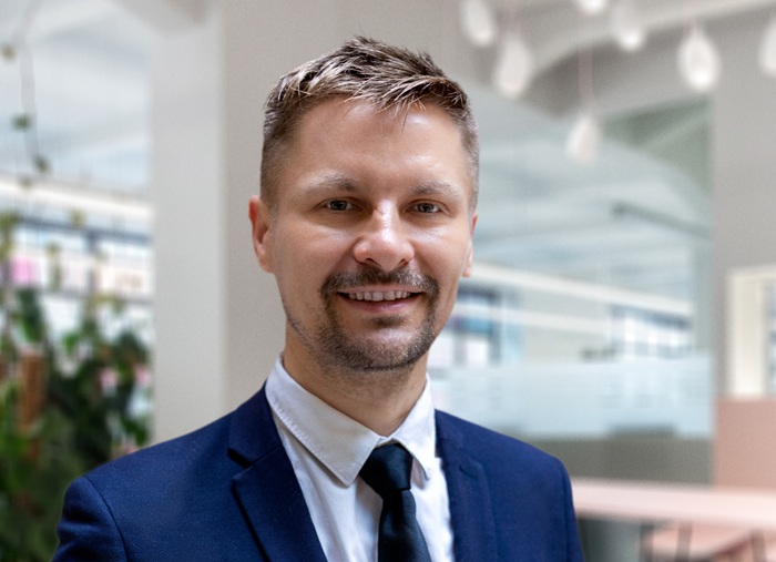 Jan Kopecký řídí korporátní komunikaci L’Oréal