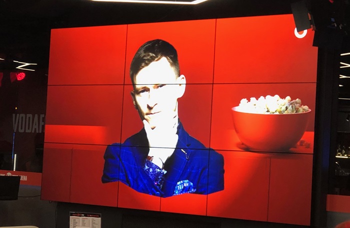 Nový box Vodafone TV Play přidává zvuk Dolby Atmos