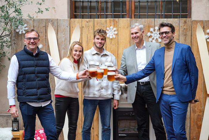 Budějovický Budvar je partnerem Českého olympijského týmu