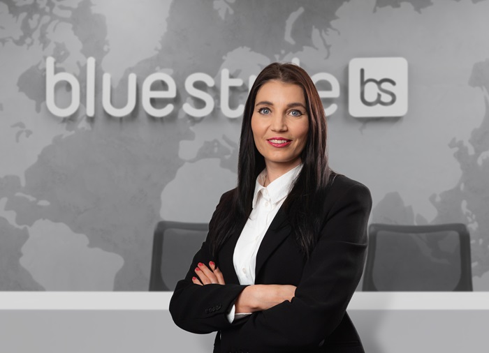 Komunikaci CK Blue Style vede Simona Fischerová