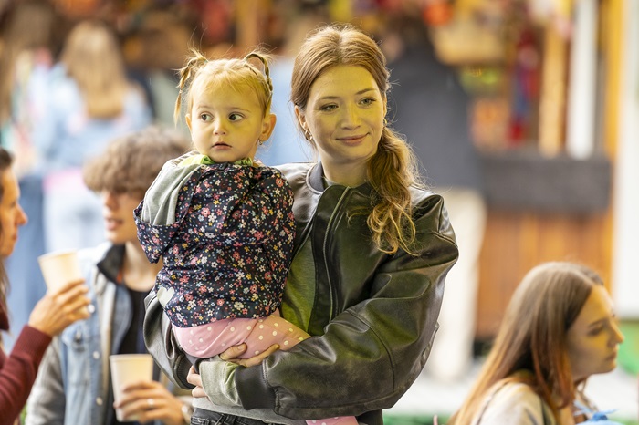 Čtvrtek pro seriály Jedna rodina a Komisařka Florence