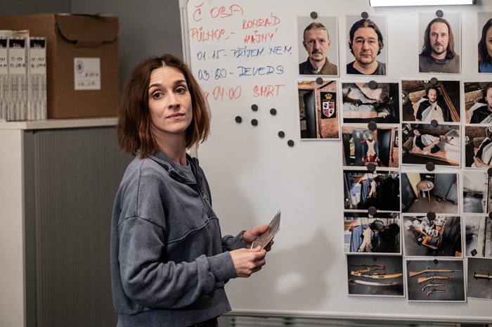 Nová Kriminálka Anděl znovu vítězí v pondělí večer