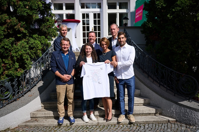 Innogy se stala oficiálním partnerem Českého olympijského týmu