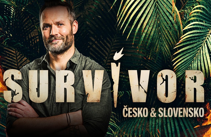 Survivor Česko a Slovensko. zdroj: TV Nova