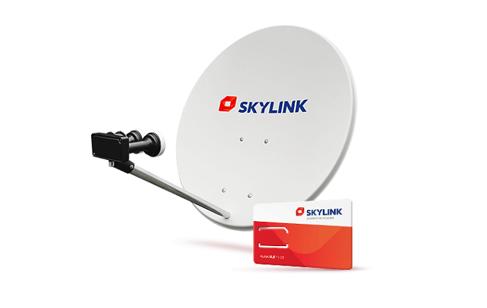 Skylink zvýší ceny několika balíčků satelitní televize