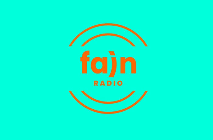 Nové logo Fajn rádia, zdroj: Fajn rádio