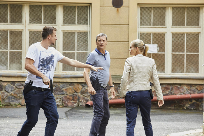 Oba díly seriálu Specialisté zůstávají v pondělí na čele