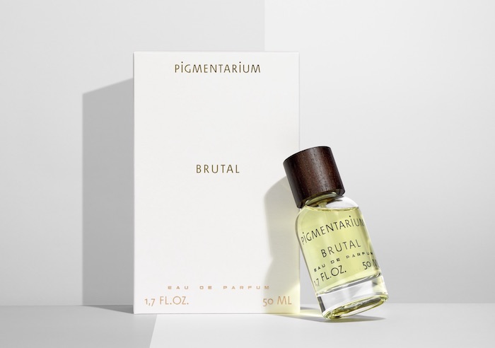 Parfém Brutal od Pigmentarium podporuje umělecký projekt