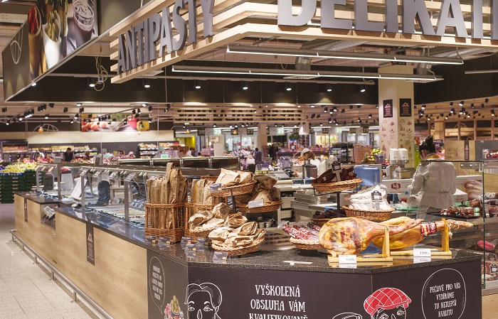 Globus si na média znovu vybral Hearts & Science