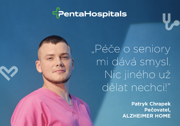 Penta Hospitals spouští multikanálovou náborovou kampaň