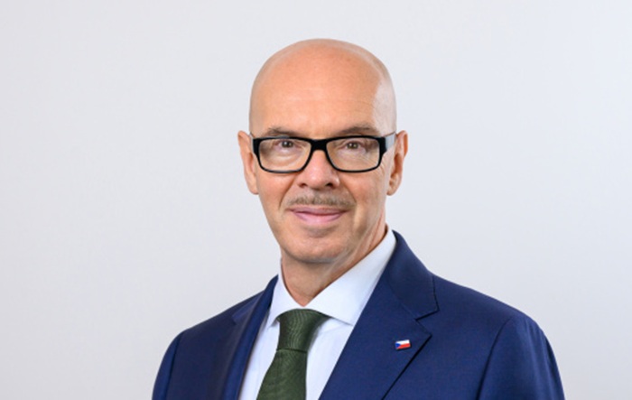 Oto Klempíř, zdroj: Vláda ČR