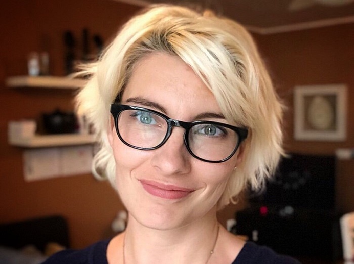Michaela Kačena, zdroj: Extra Online Media