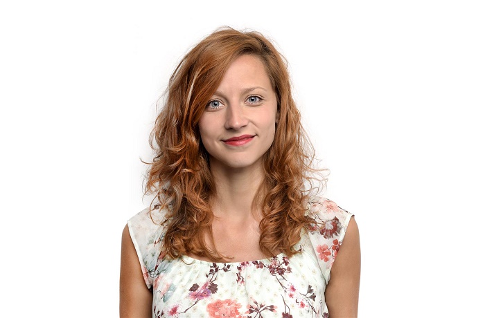 Andrea Jankovcová, zdroj: Kasa.cz