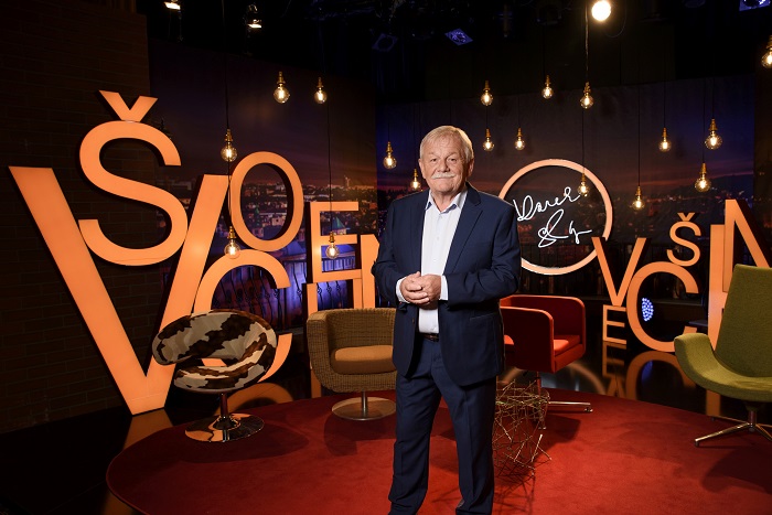 Páteční televizní večer pro Všechnopárty a pohádky