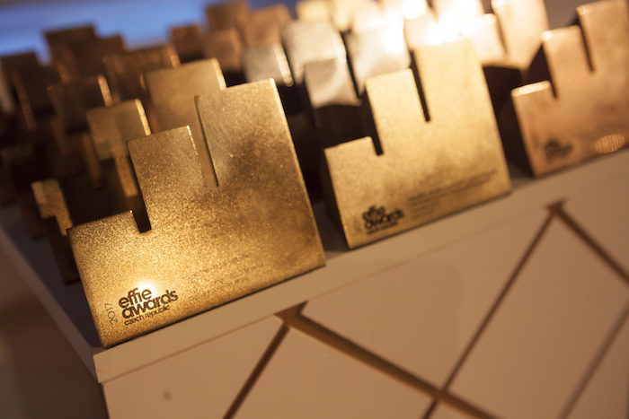 Effie zveřejnila shortlist, nejvíc nominací má McCann Prague