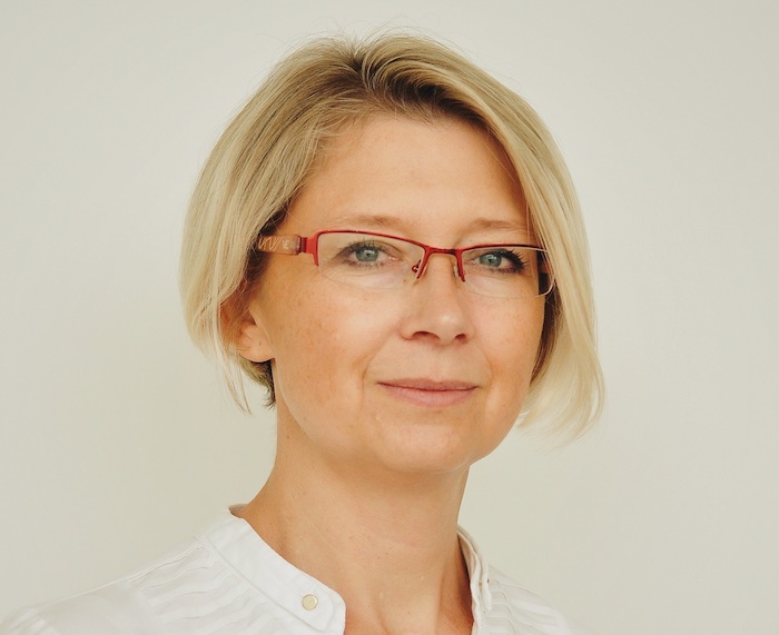 Jana Blažková, zdroj: Raiffeisen – Leasing