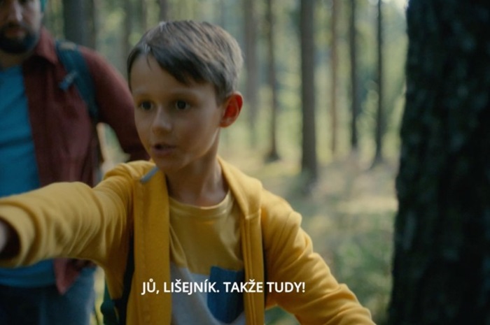 Kooperativa uvedla letní spot na pojištění Flexi