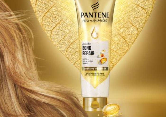 Pantene kampaní uvádí novou řadu s perlami