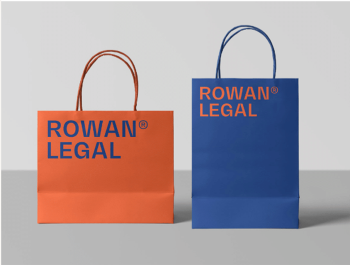 Rowan Legal změnila podobu své vizuální komunikace