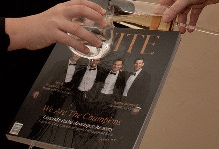 Lifestylový magazín Lock in Suite vstupuje na trh