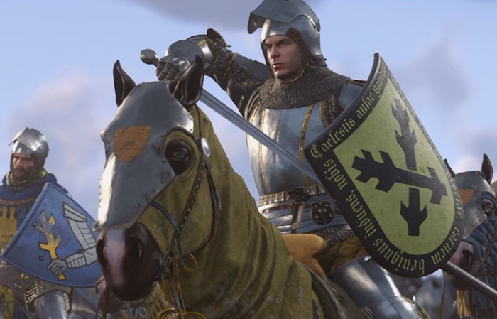 Kingdom Come: Deliverance II, zdroj: Czech Tourism