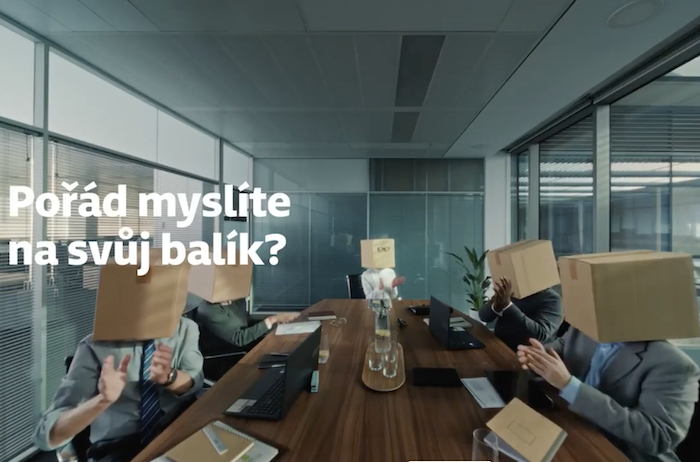 Zdroj: Repro spot GLS