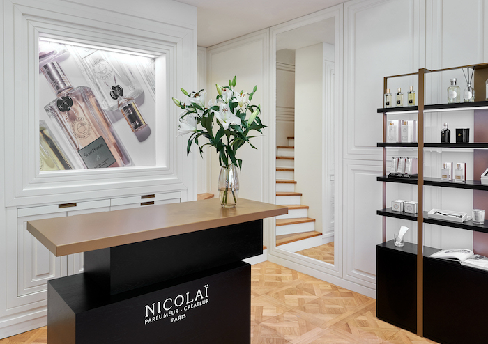 V Široké ulici v Praze otevírá monobrandový butik Nicolaï