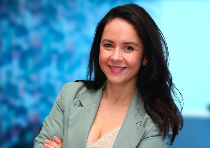 Do čela slovenského týmu Konektoru nastupuje Kovaľová