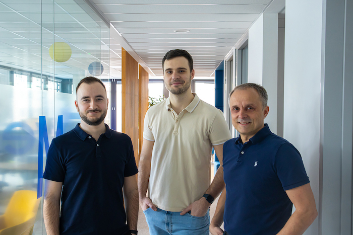 Account Directoři nových business units v agentuře (zleva): Martin Špaček, Jakub Kalmár, Tomáš Krebs, zdroj: Marketup
