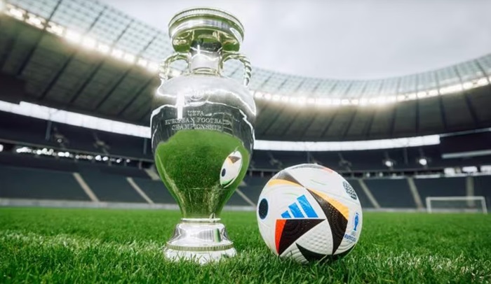 Finále Eura mezi Španělskem a Anglií bylo nedělní jedničkou