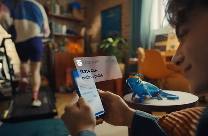 ČSOB startuje novou kampaň, odměňuje aktivní klienty