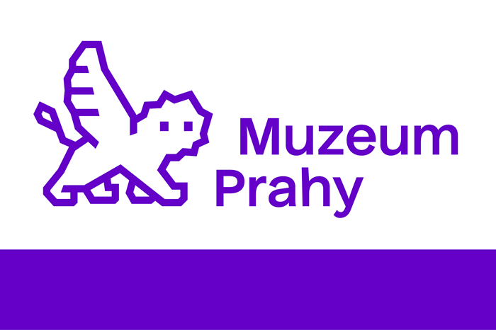 Nové  logo Muzea Prahy, zdroj: zetzetzet