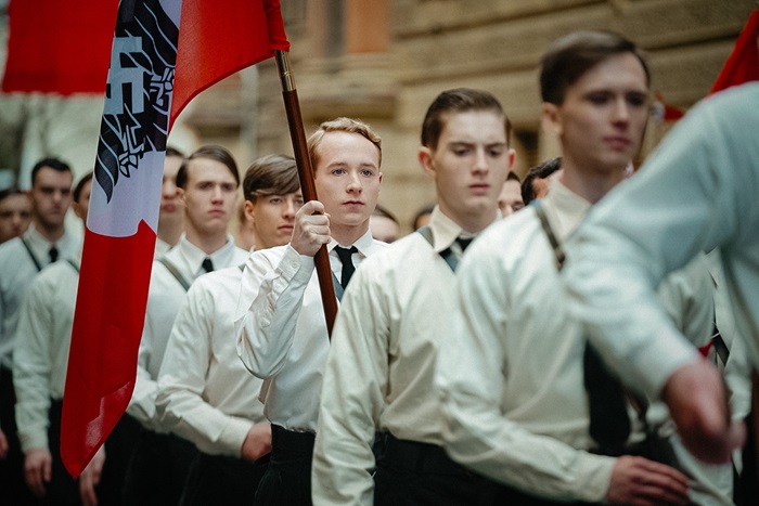 ČT točí dvoudílný film Gerta Schnirch, uvede ho příští rok