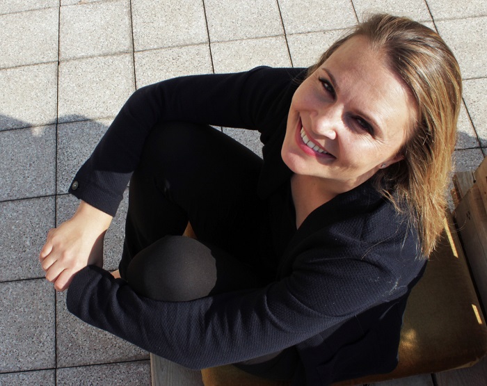 Eva Šikl Burešová povede marketing knižní platformy Pointa, foto: Creative Dock.