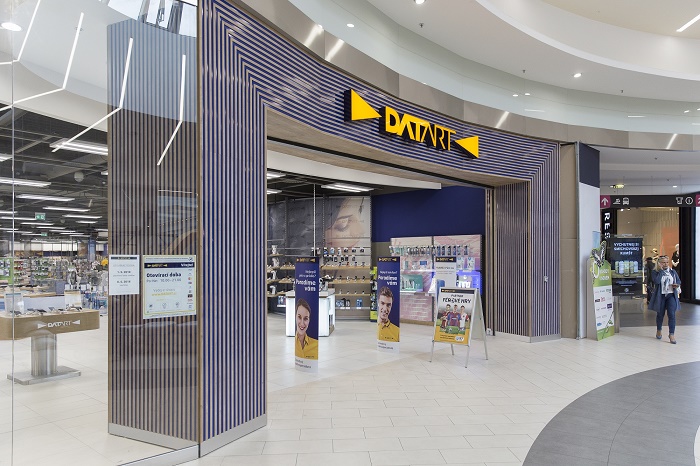Electro World čeká rebranding, změní se na Datart