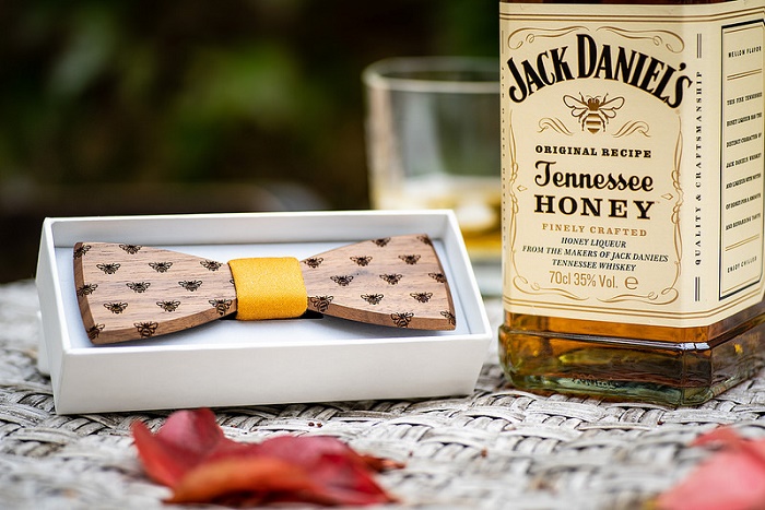 Jack Daniel's vyrábí s ambasadory produkty inspirované whiskey, zdroj: Brown-Forman
