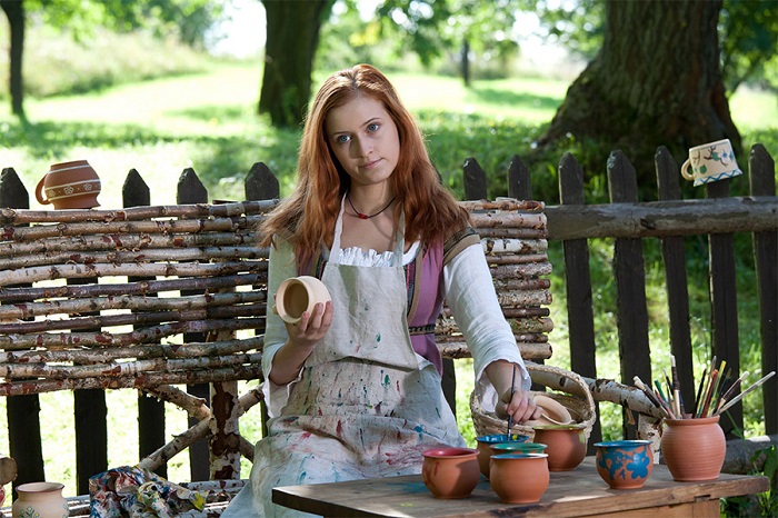 Páteční večer pro pohádku Tajemství staré bambitky