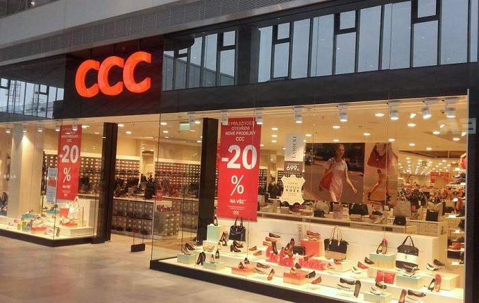 Nejsilnějším inzerentem v segmentu obuvi je letos CCC
