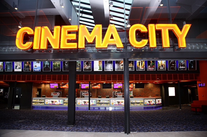 Cinema City láká do kina přes letní akce a soutěže