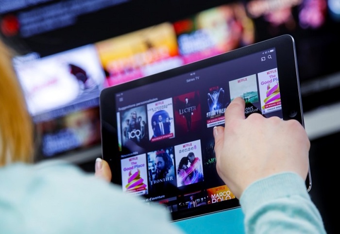 CRA: Sledování videoobsahu na internetu vzrostlo o 72 %