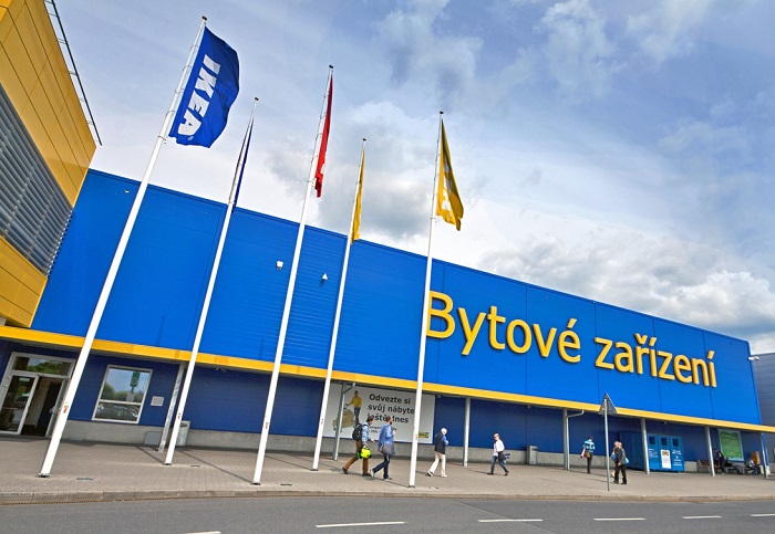 Ikea letos otevře další studio, představí Kompass