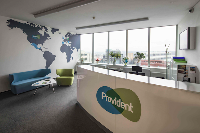 Provident si na média opět vybral agenturu Dentsu X