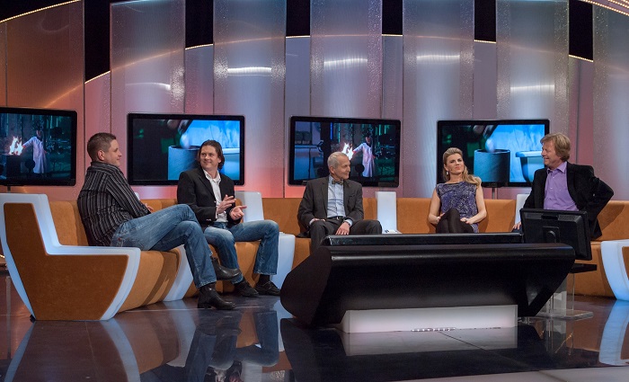 Sobotní večer pro Zázraky přírody a Na lovu: Hvězdný speciál