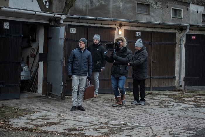 Novou středeční jedničkou je repríza seriálu Sever