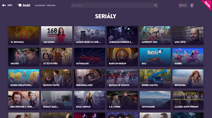 Skončily letité značky Kuki kino a Netbox kino