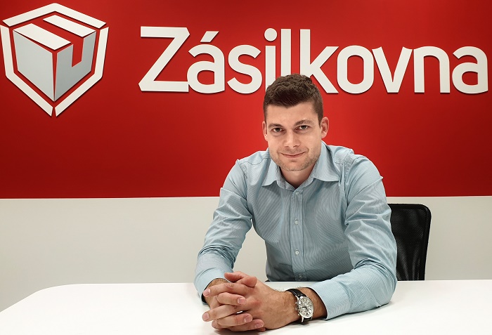 Milan Šmíd, nový marketingový ředitel skupiny Packeta, majitele Zásilkovny, foto: Packeta